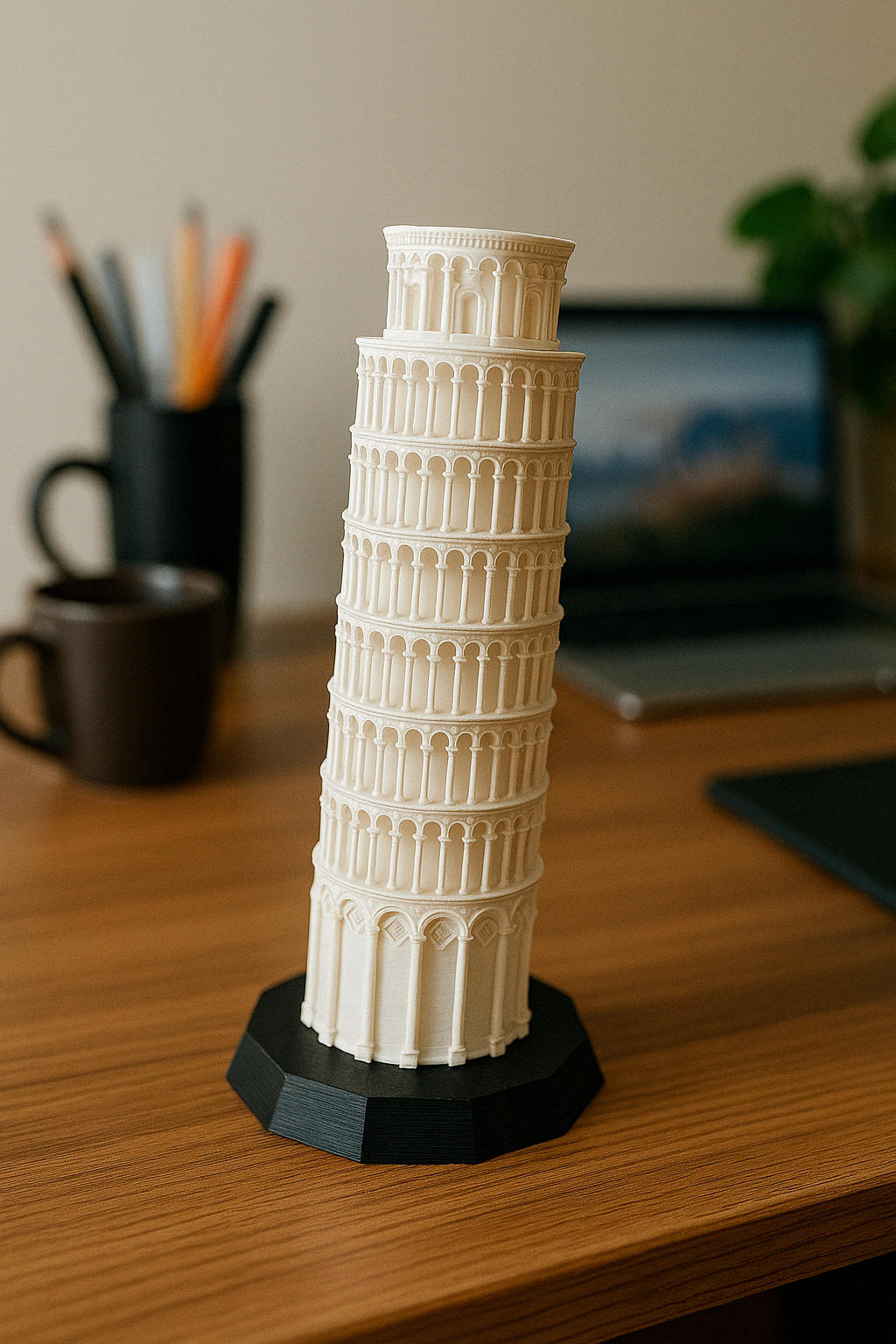 Tower of Pisa -Premium Quality
