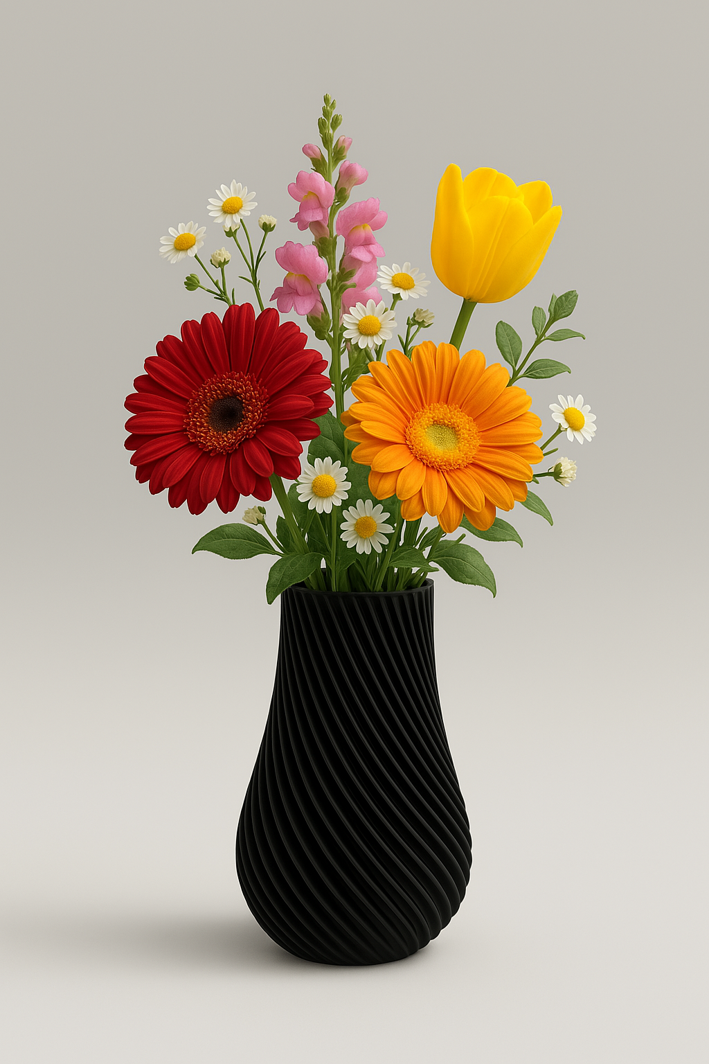 Modern Vase with Stylish Design – Perfect for Contemporary Interior - Premium Quality