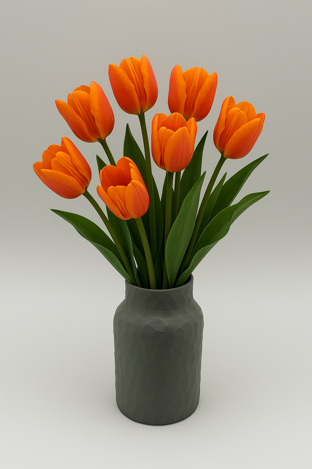 Modern Vase with Stylish Design – Perfect for Contemporary Interior - Premium Quality