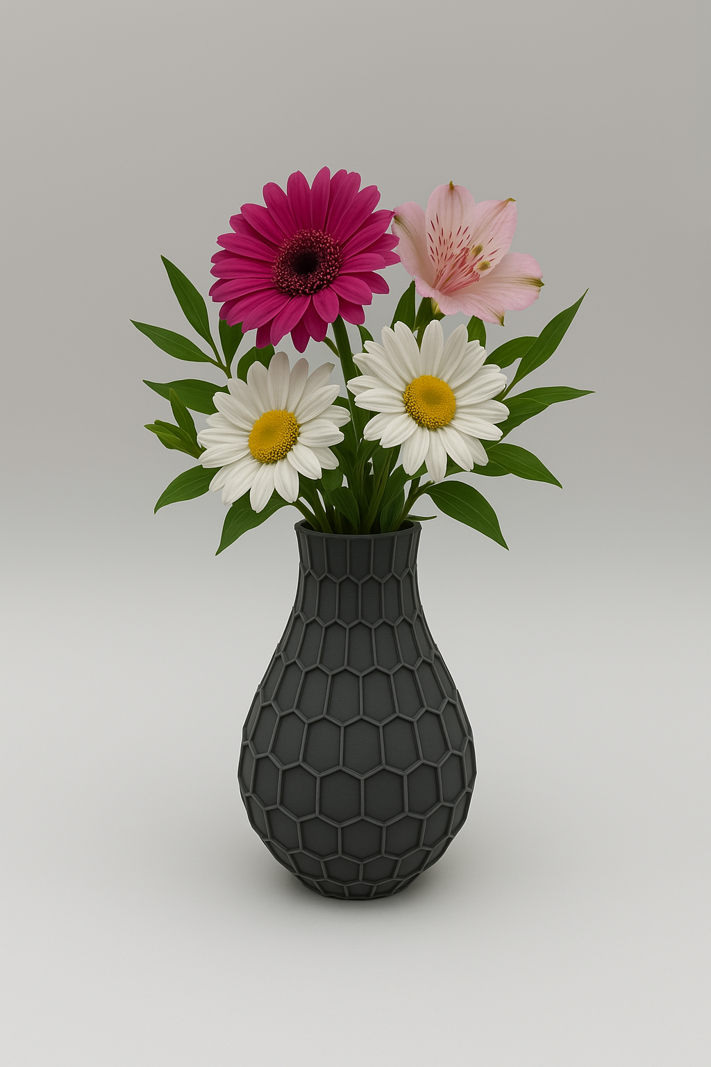 Modern Vase with Stylish Design – Perfect for Contemporary Interior - Premium Quality