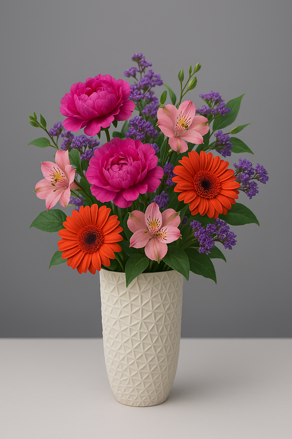 Vase with Elegant Design – Stylish and Durable - Premium Quality