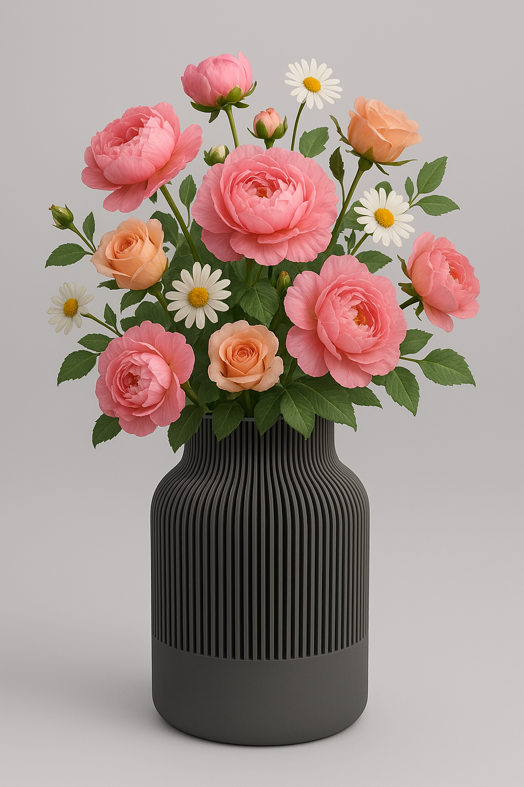 Vase with Elegant Design – Stylish and Durable - Premium Quality