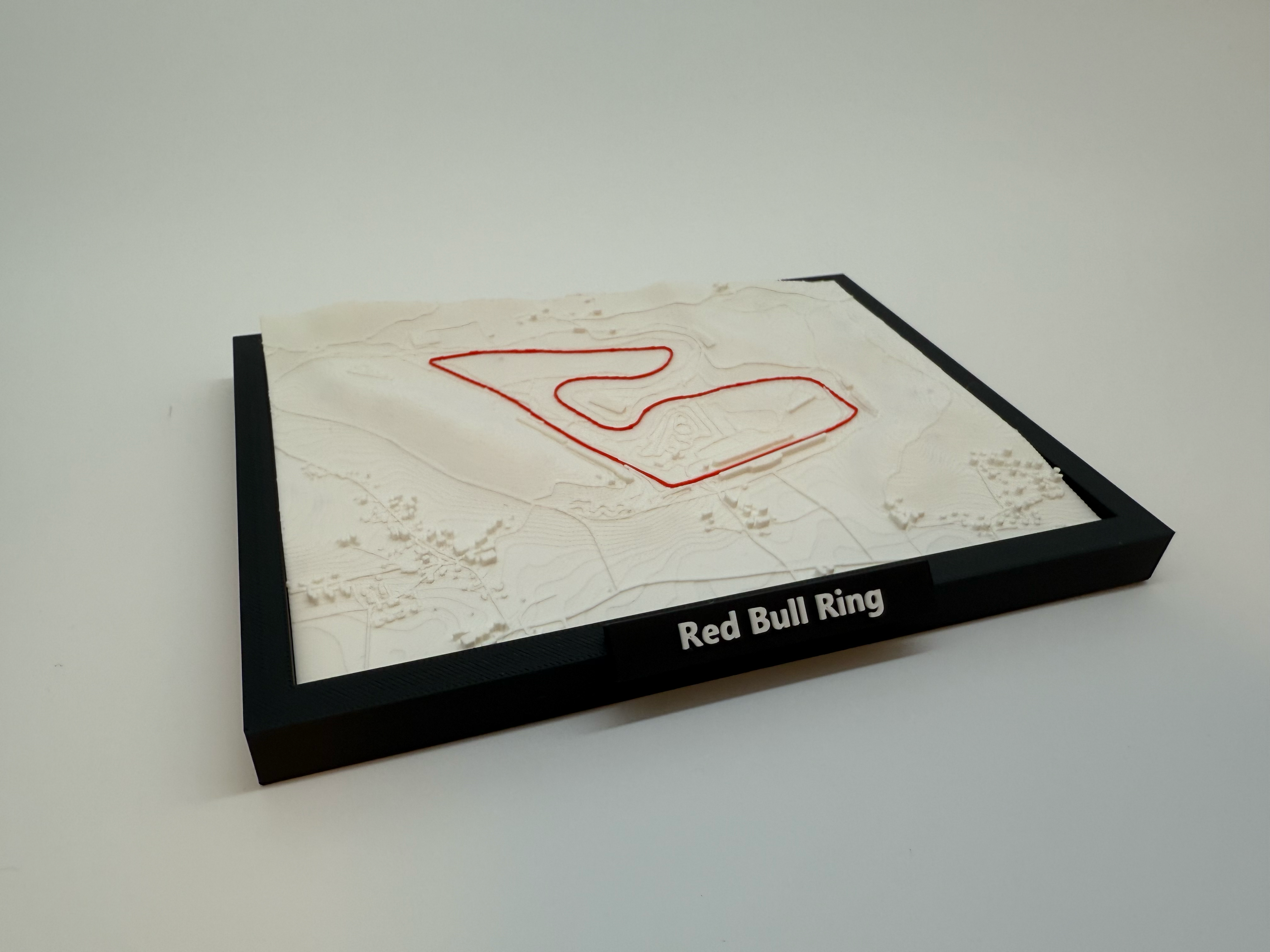 Miniature F1 Circuit: Red Bull Ring - Premium Quality