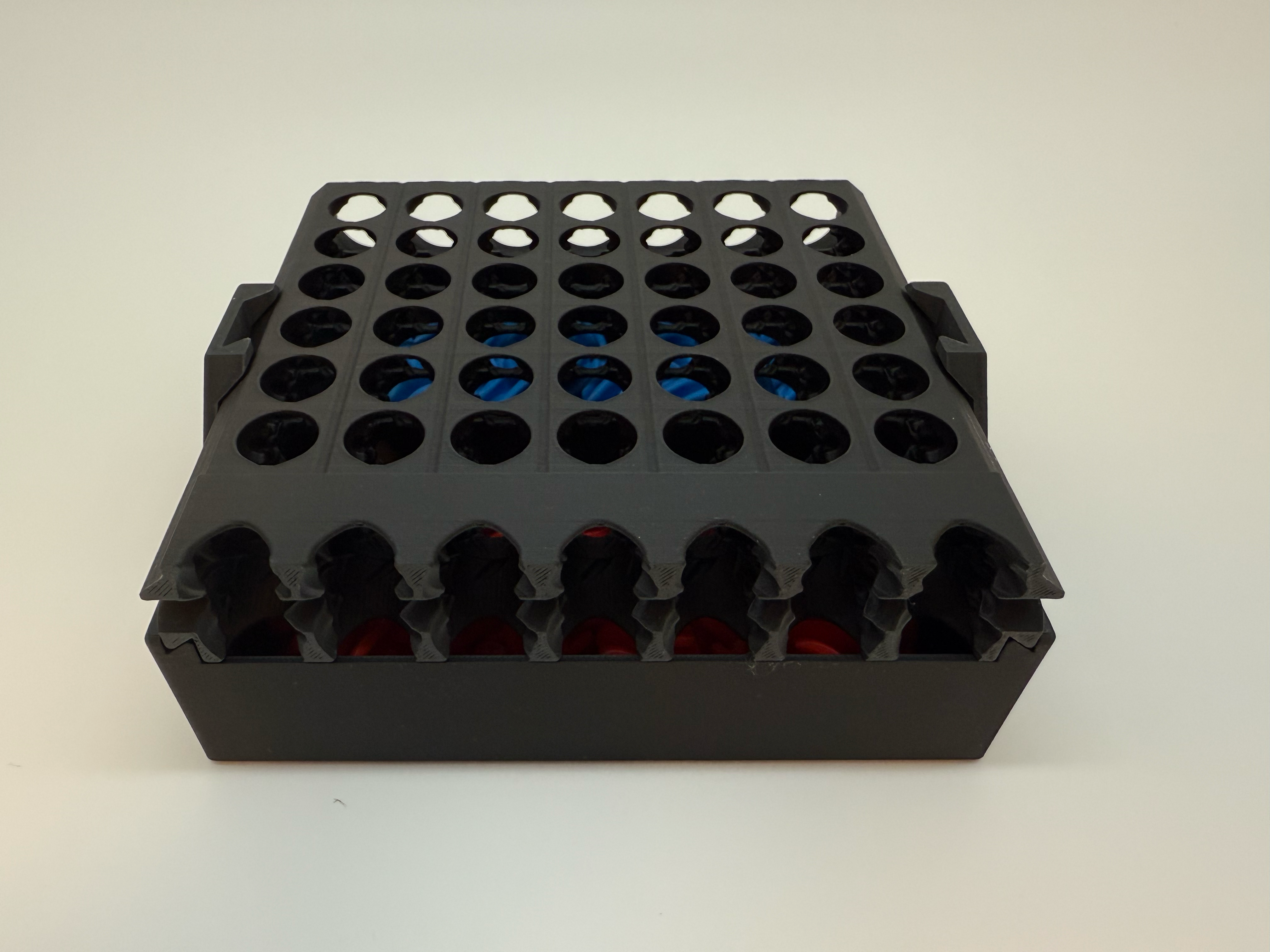 4 in a row with automatic sorting function - Premium Quality