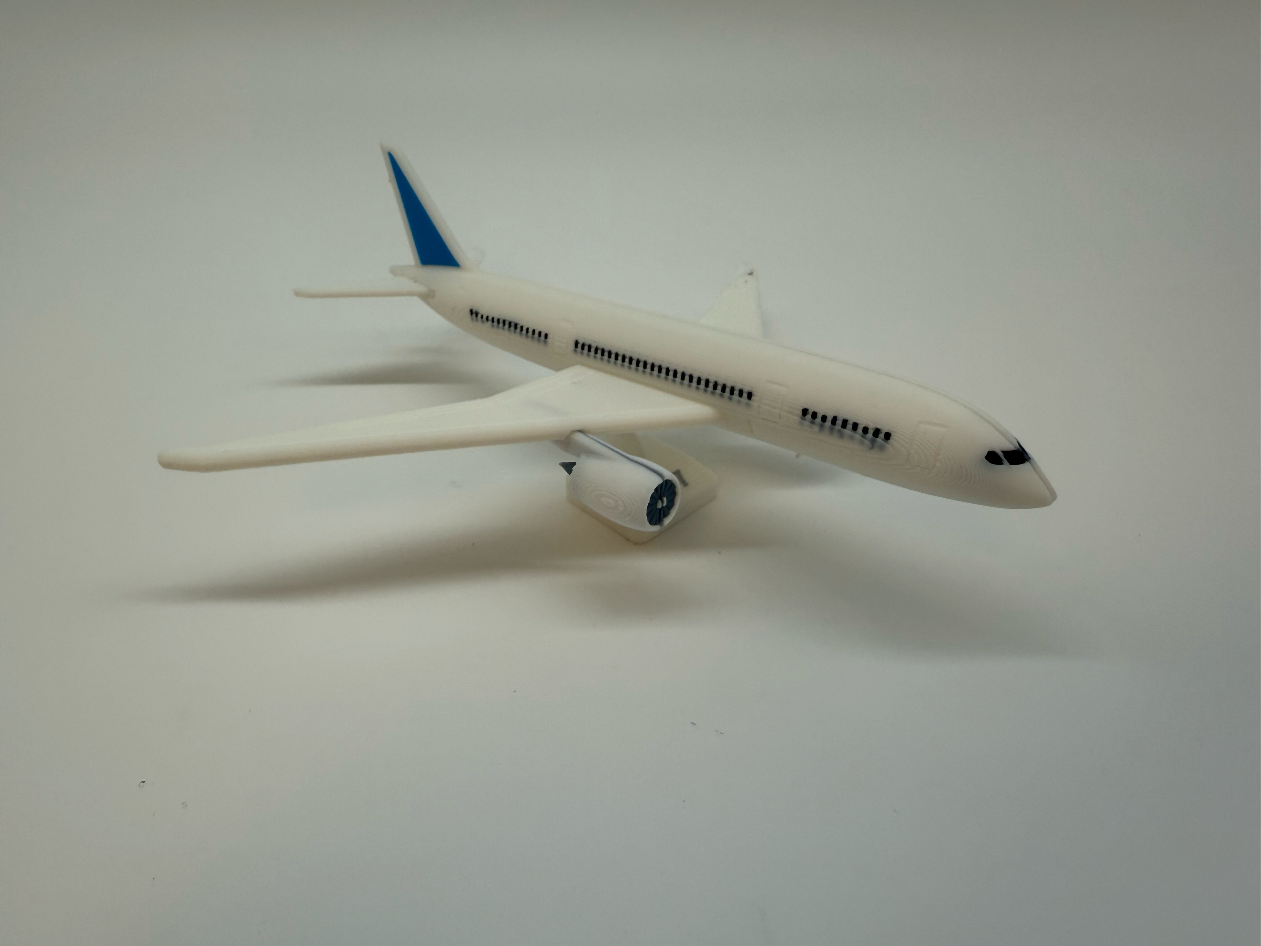 Boeing 787 Scale Model - Premium Quality