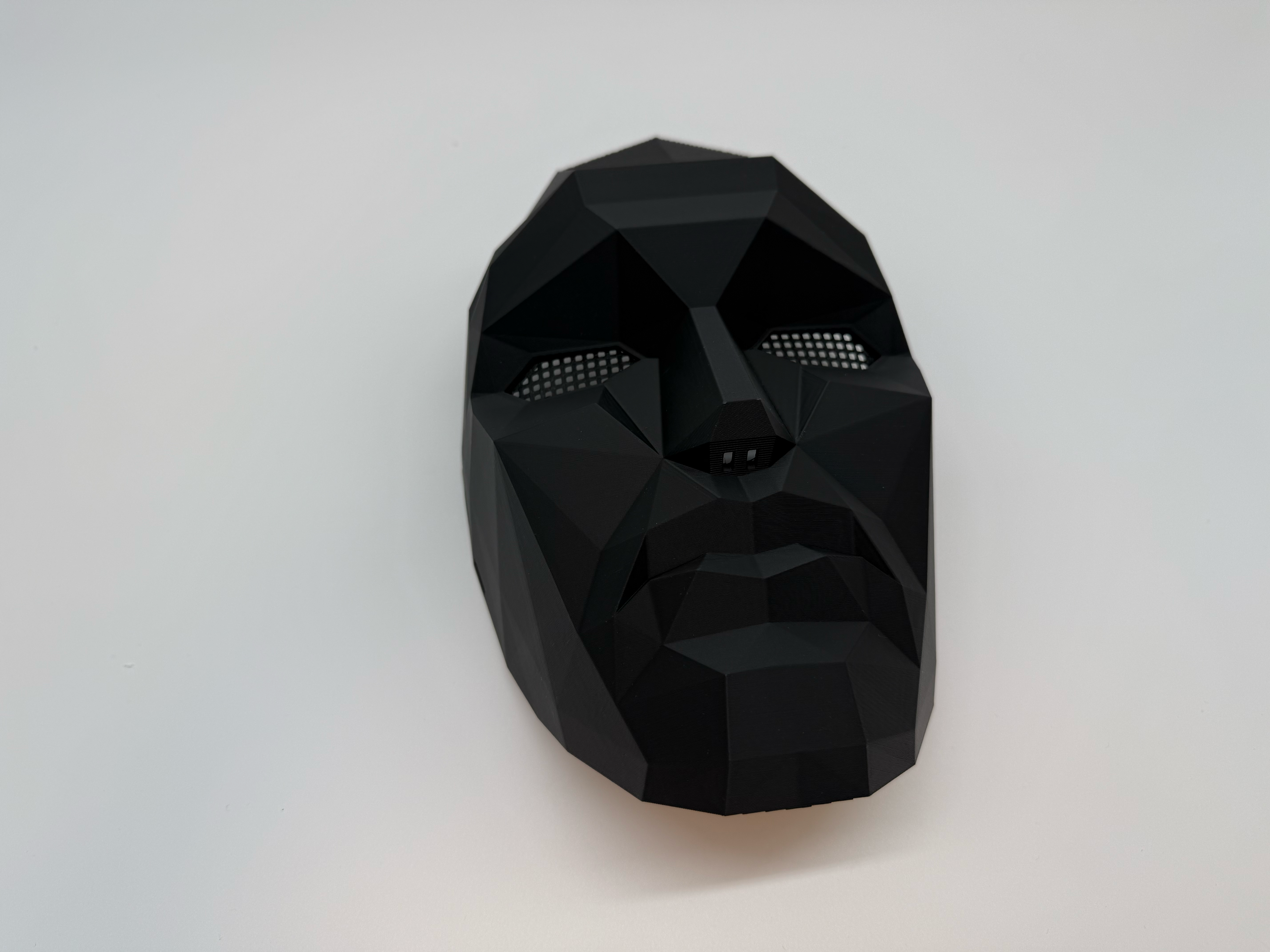 Squid Game Mask Front Man - Premium Quality