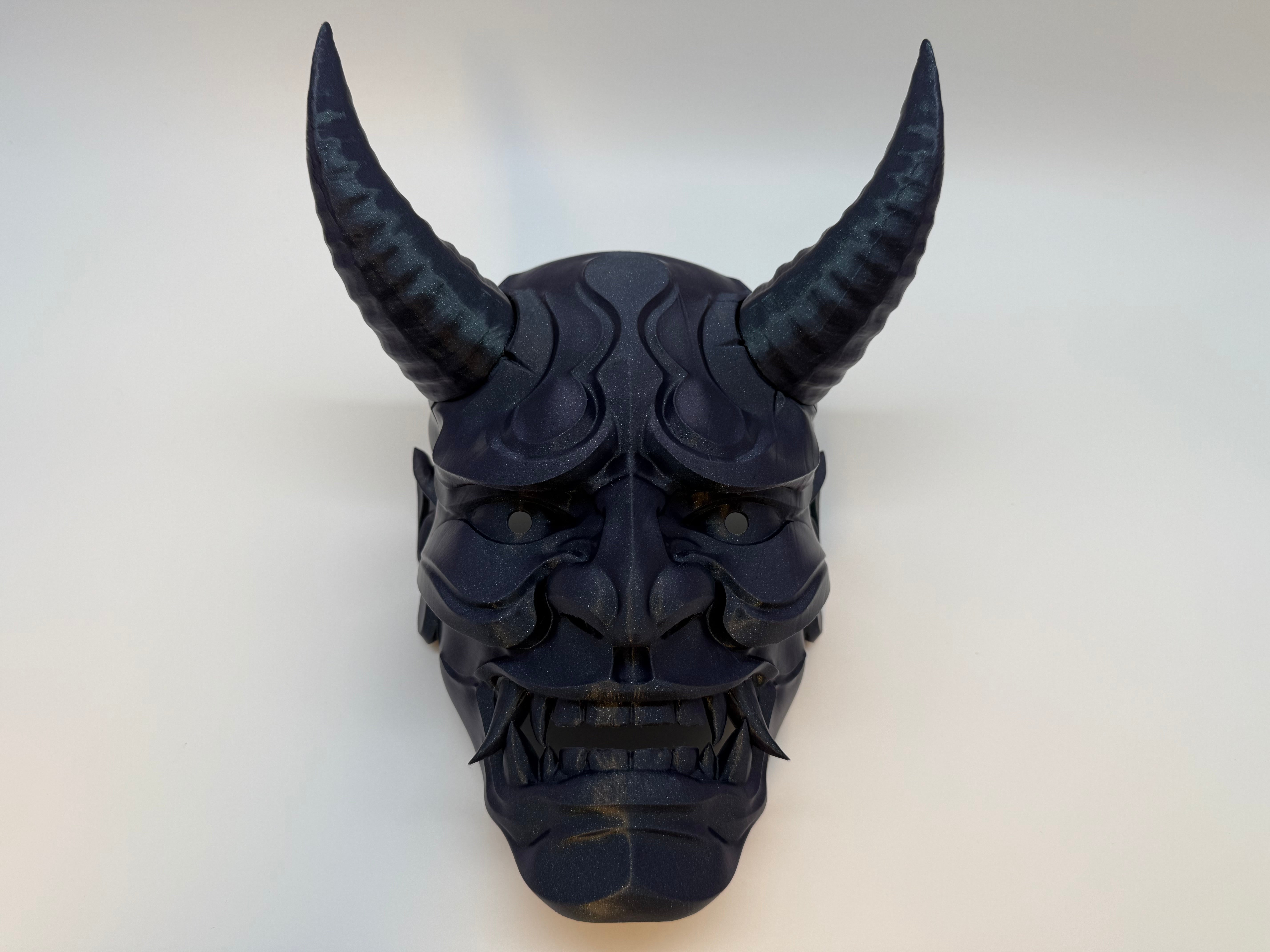 Oni Mask - Japanese Demon Style - Premium Quality