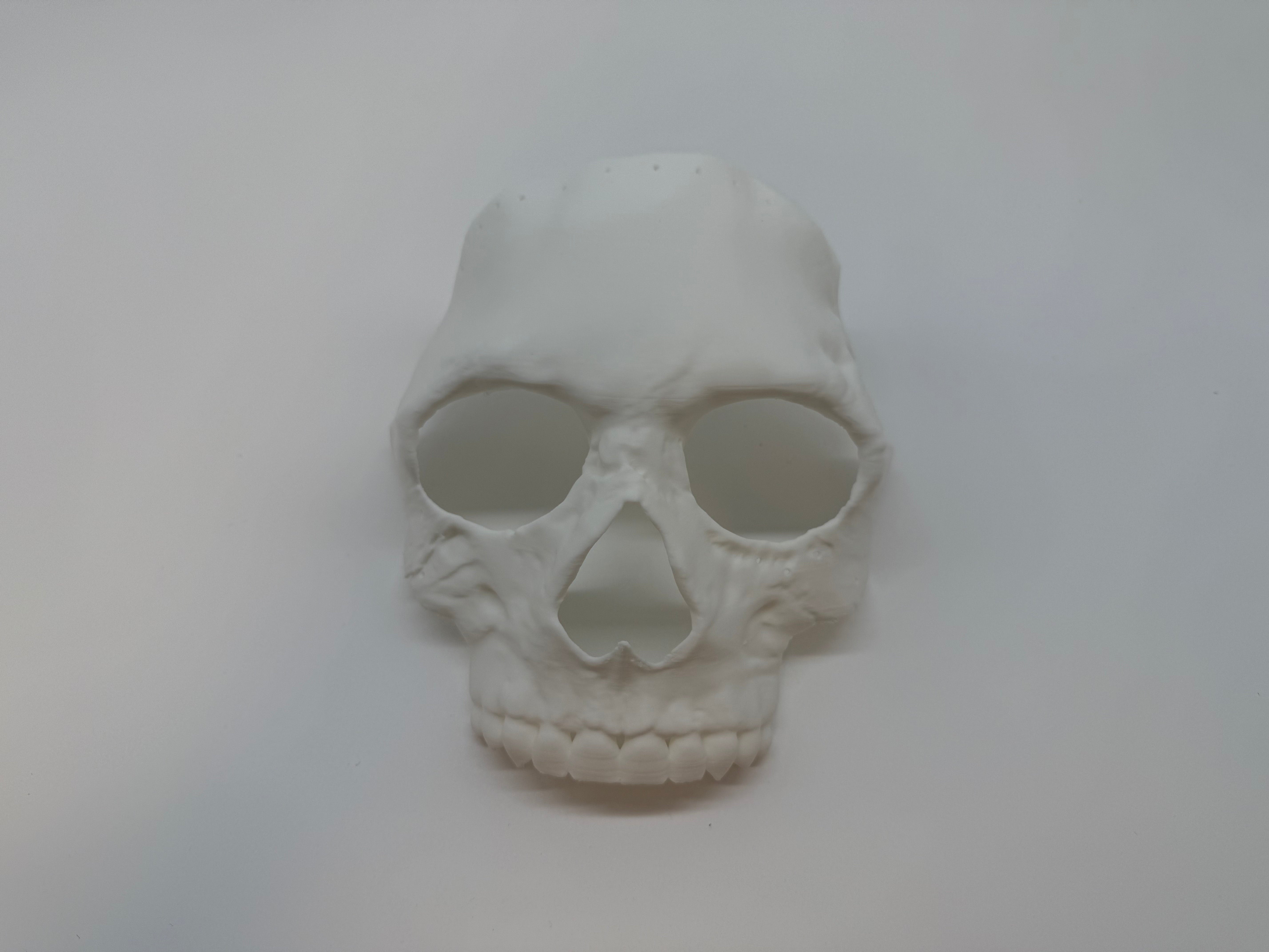 Skull Mask – Realistic and Detailed CoD MWII - Premium Quality