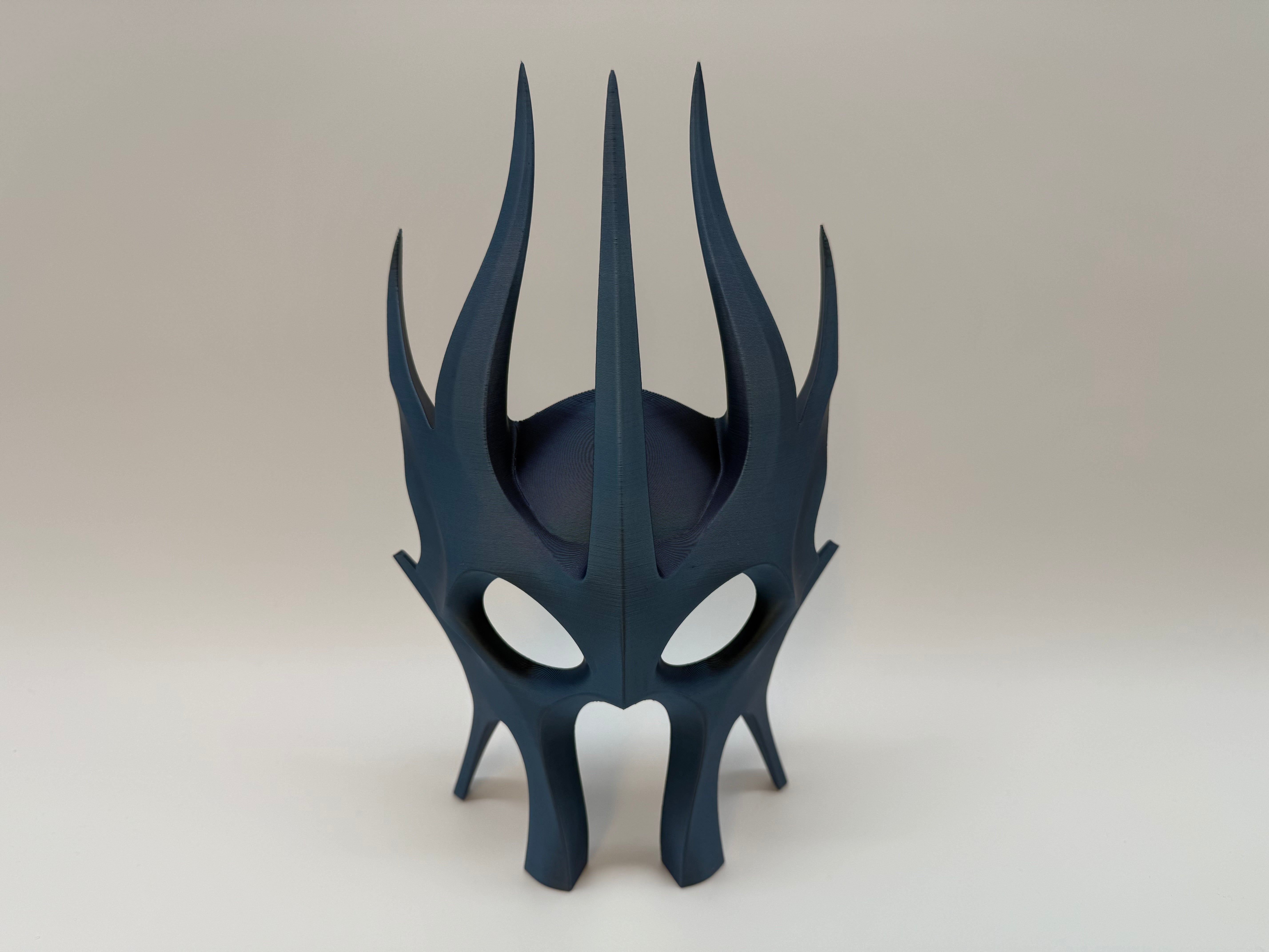 Demonic Crown Mask – Mysterious and Powerful Design – Premium Quality