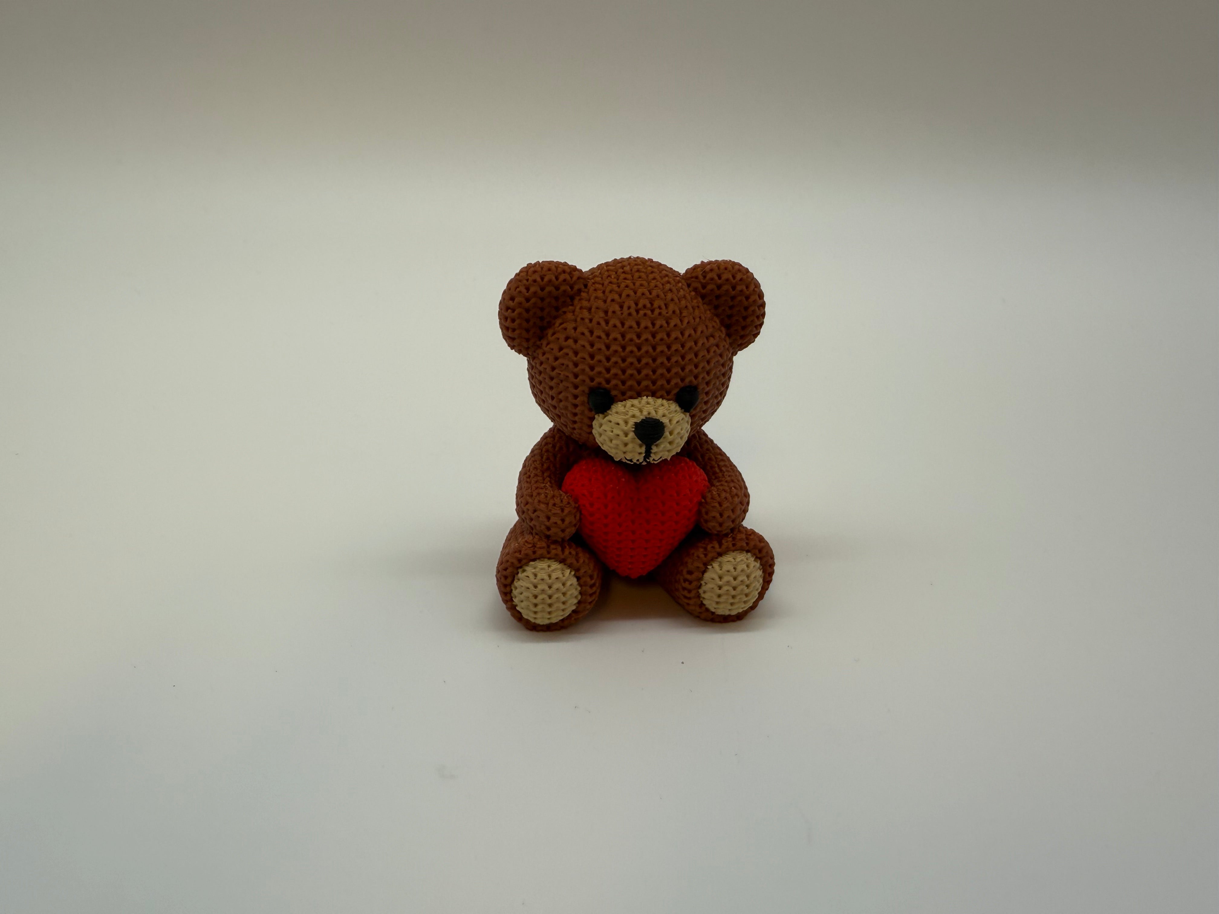 Teddy Bear with Heart – Unique and Sweet Gift - Premium Quality