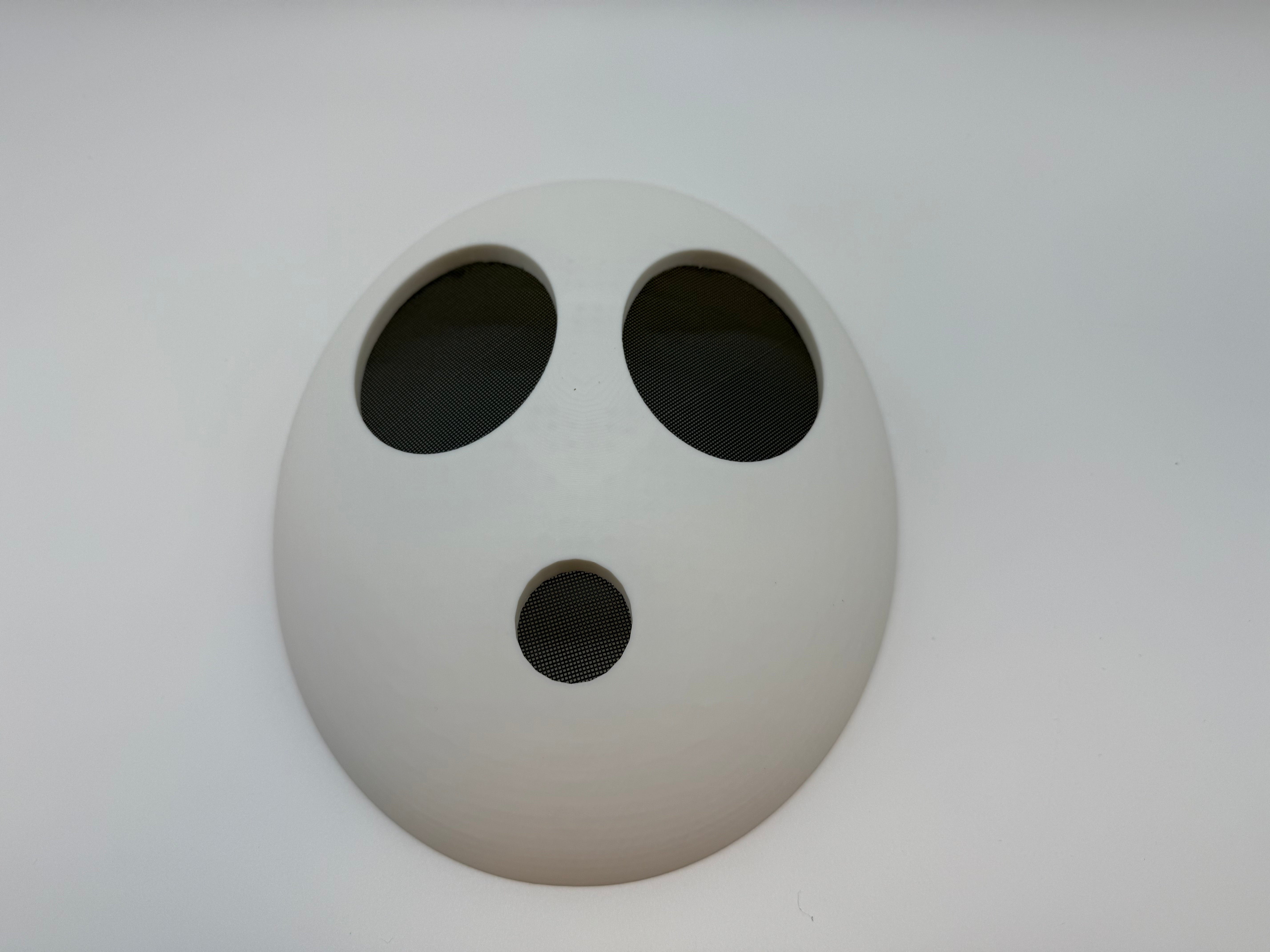 Shy Guy Mask – Iconic and Mysterious - Premium Quality