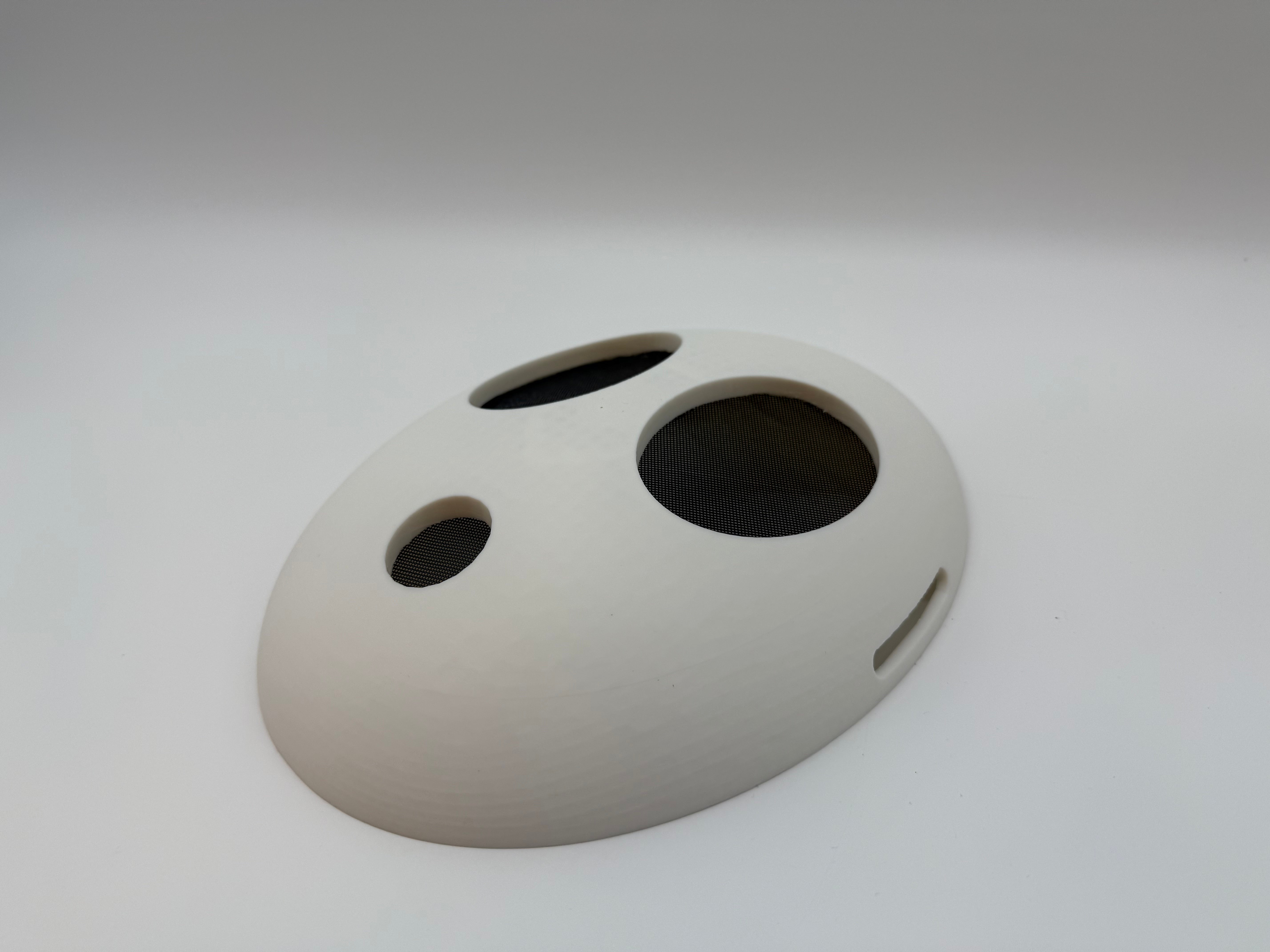 Shy Guy Mask – Iconic and Mysterious - Premium Quality