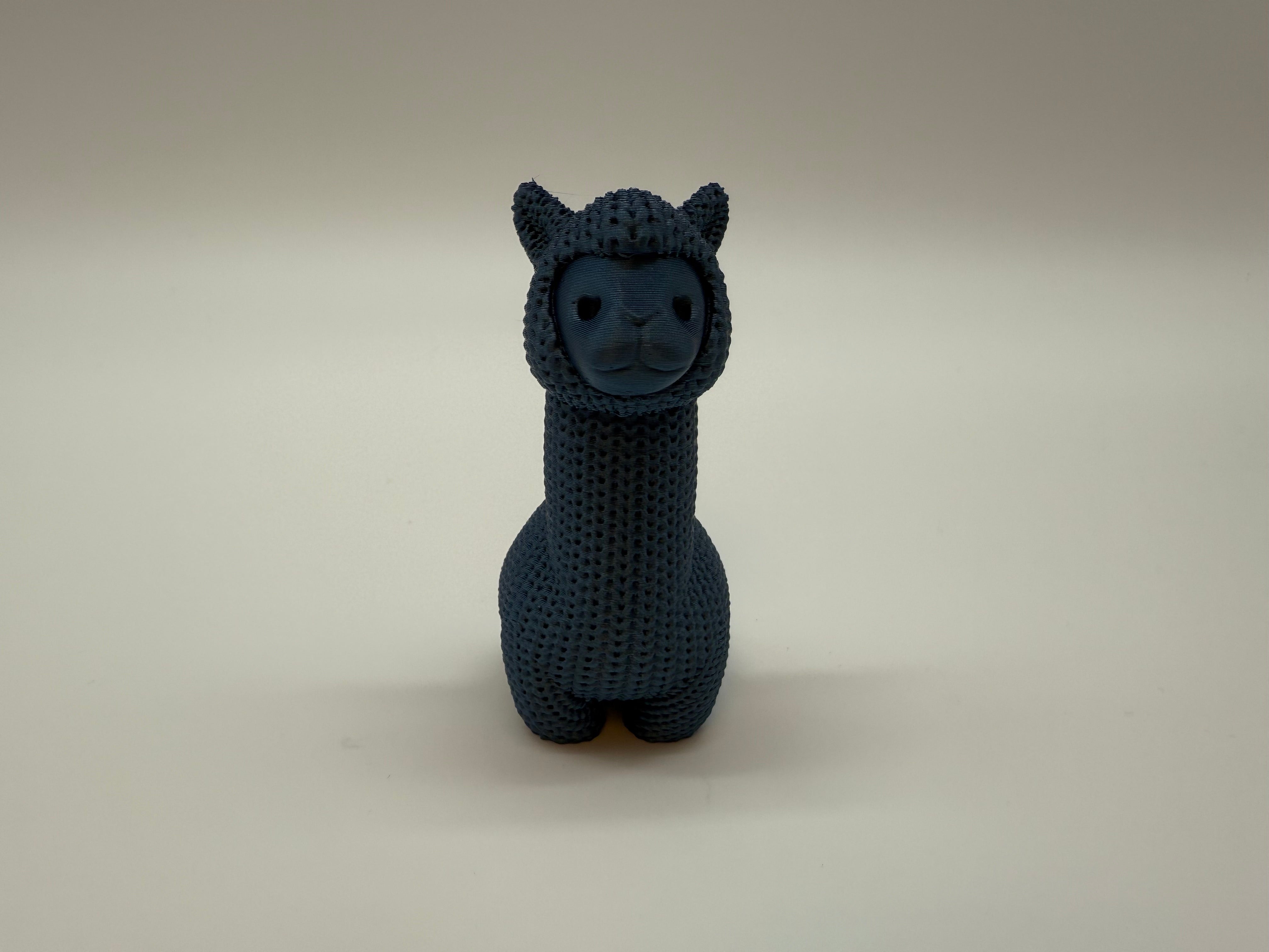 Alpaca – Cute and Stylish Decoration - Premium Quality