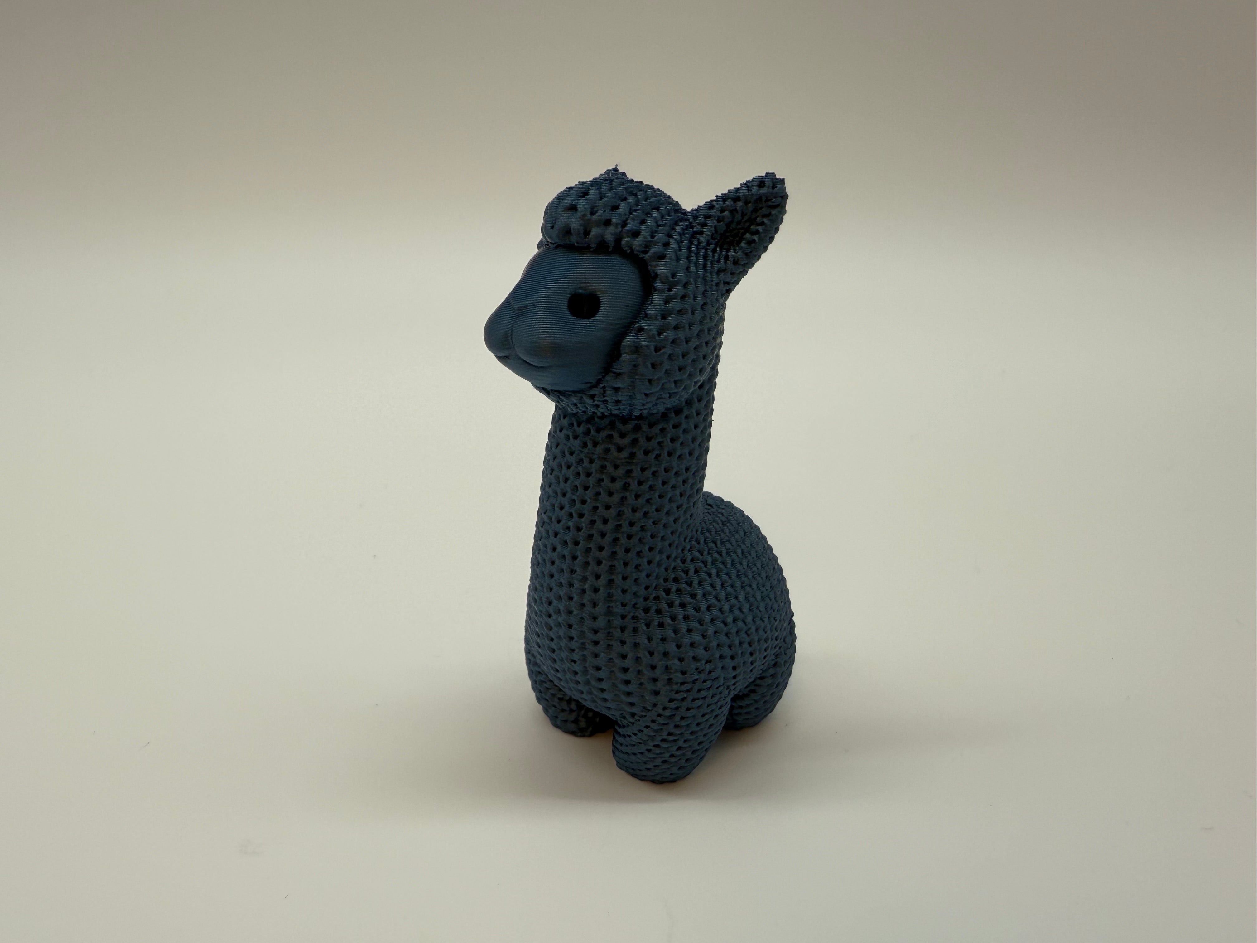 Alpaca – Cute and Stylish Decoration - Premium Quality