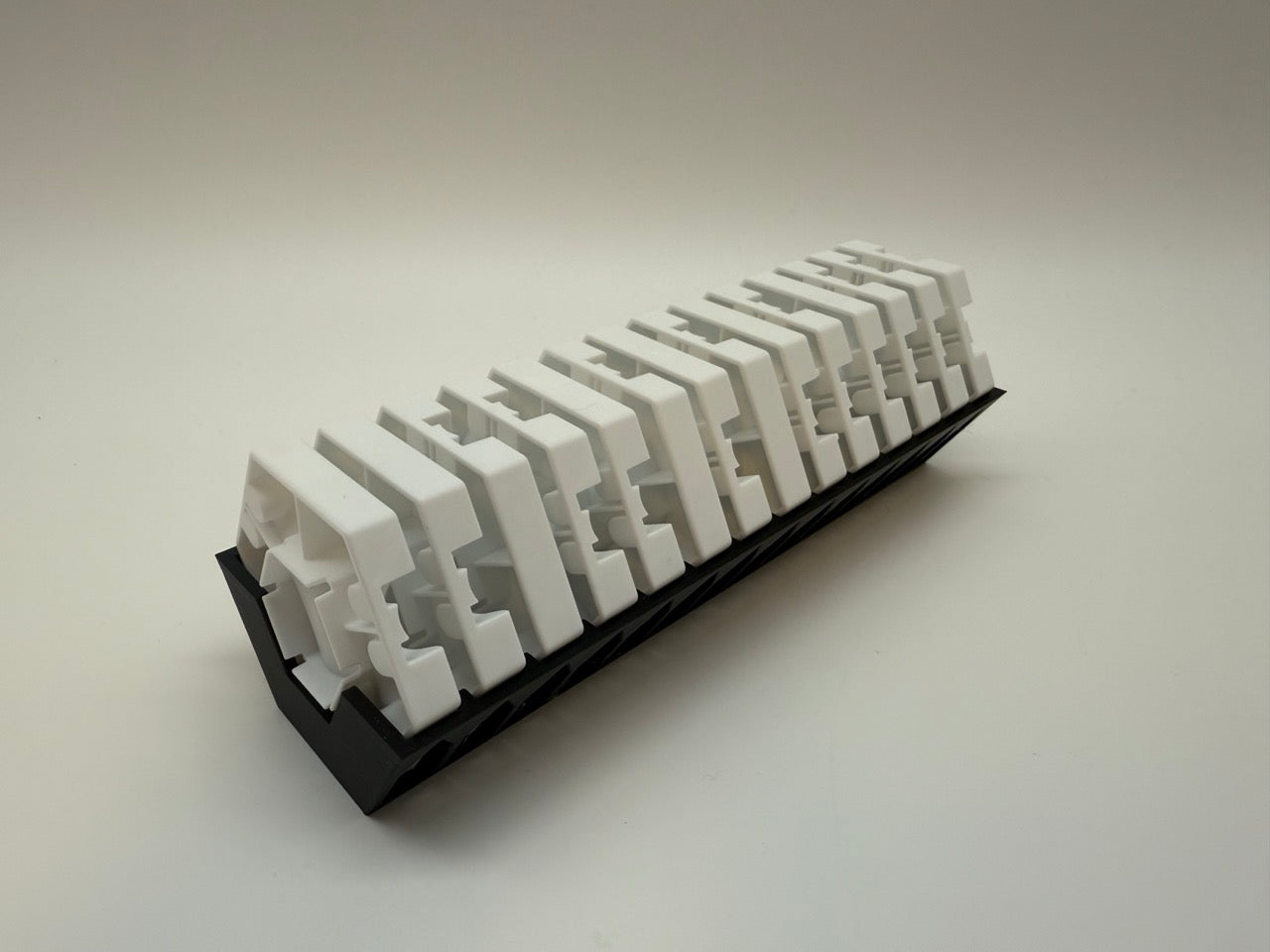 GraviTrax Compatible Ball Track Holder – 12-Way Organizer - Premium Quality