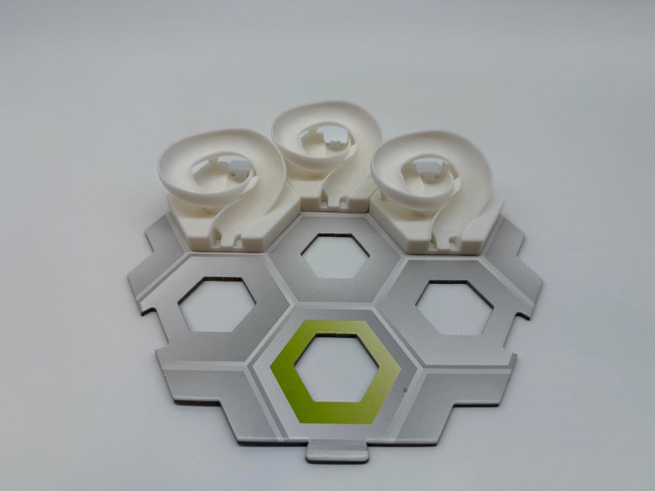 GraviTrax Spiral Modules – Dynamic Rotational Movements for Your Marble Run - Premium Quality