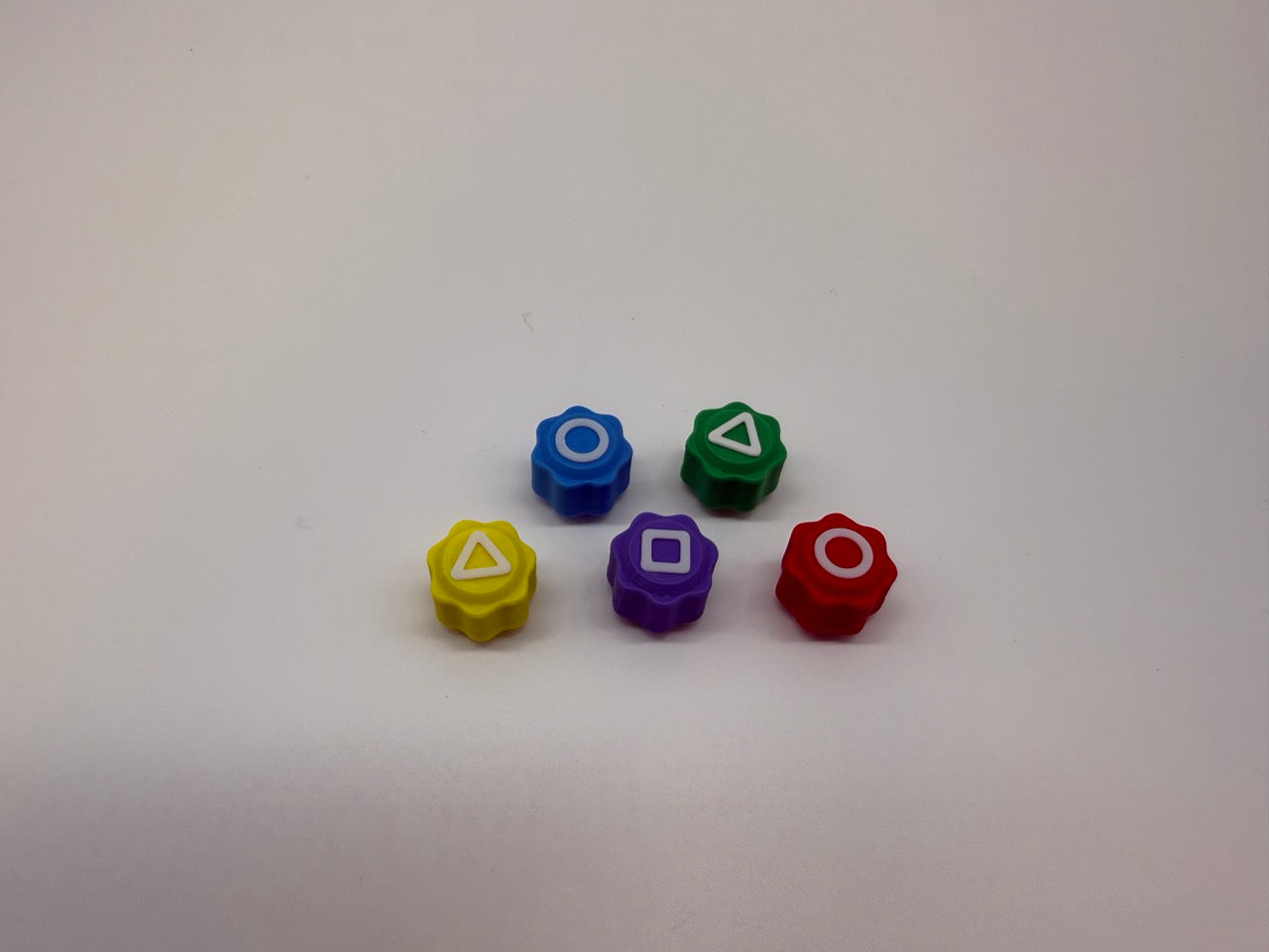 Gongi - The Squid Game Throwing and Skill Game - Premium Quality