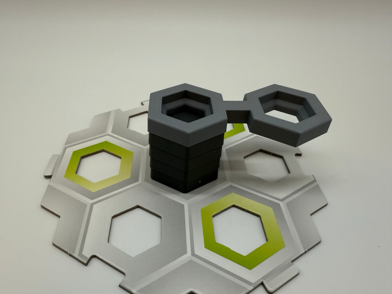 GraviTrax Pro Double Connecting Brick – Stable Expansion – Premium Quality