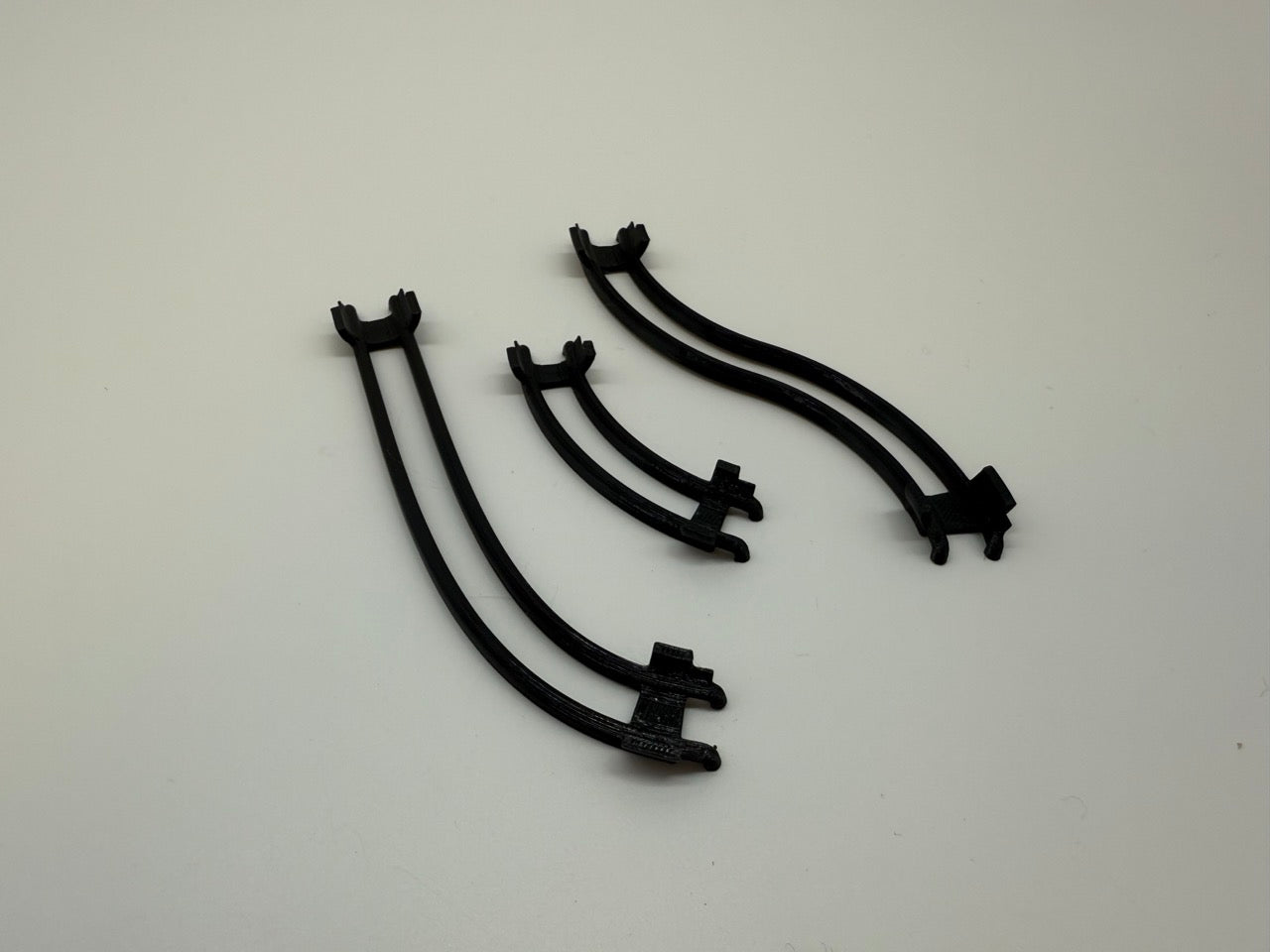 GraviTrax Pro Curved Tracks – Smooth Directional Change - Premium Quality