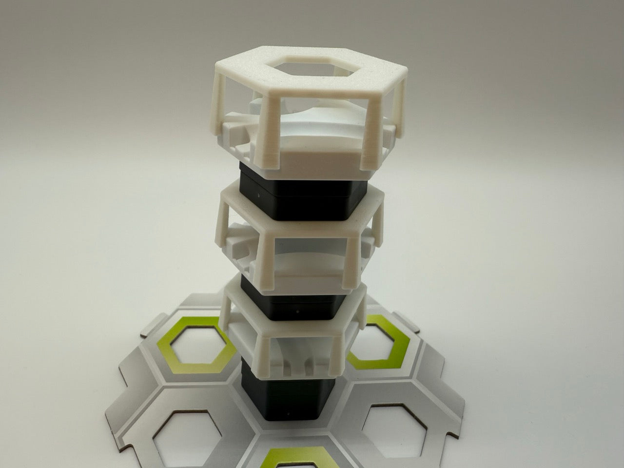 GraviTrax Pro Tower Supports – Build at Height - Premium Quality