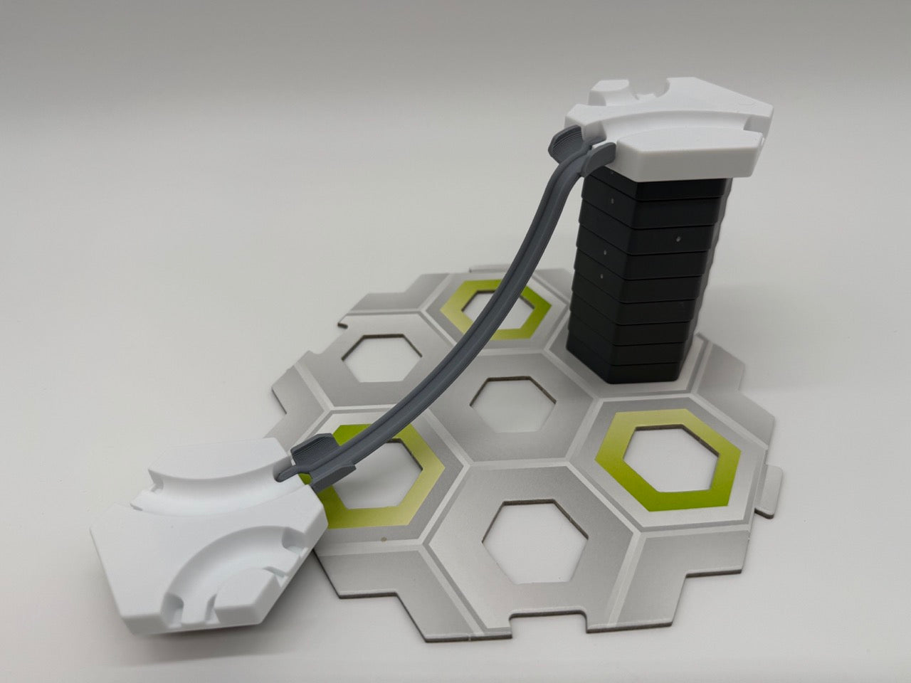 Fast Descent with the GraviTrax Articulated Bridge - Premium Quality