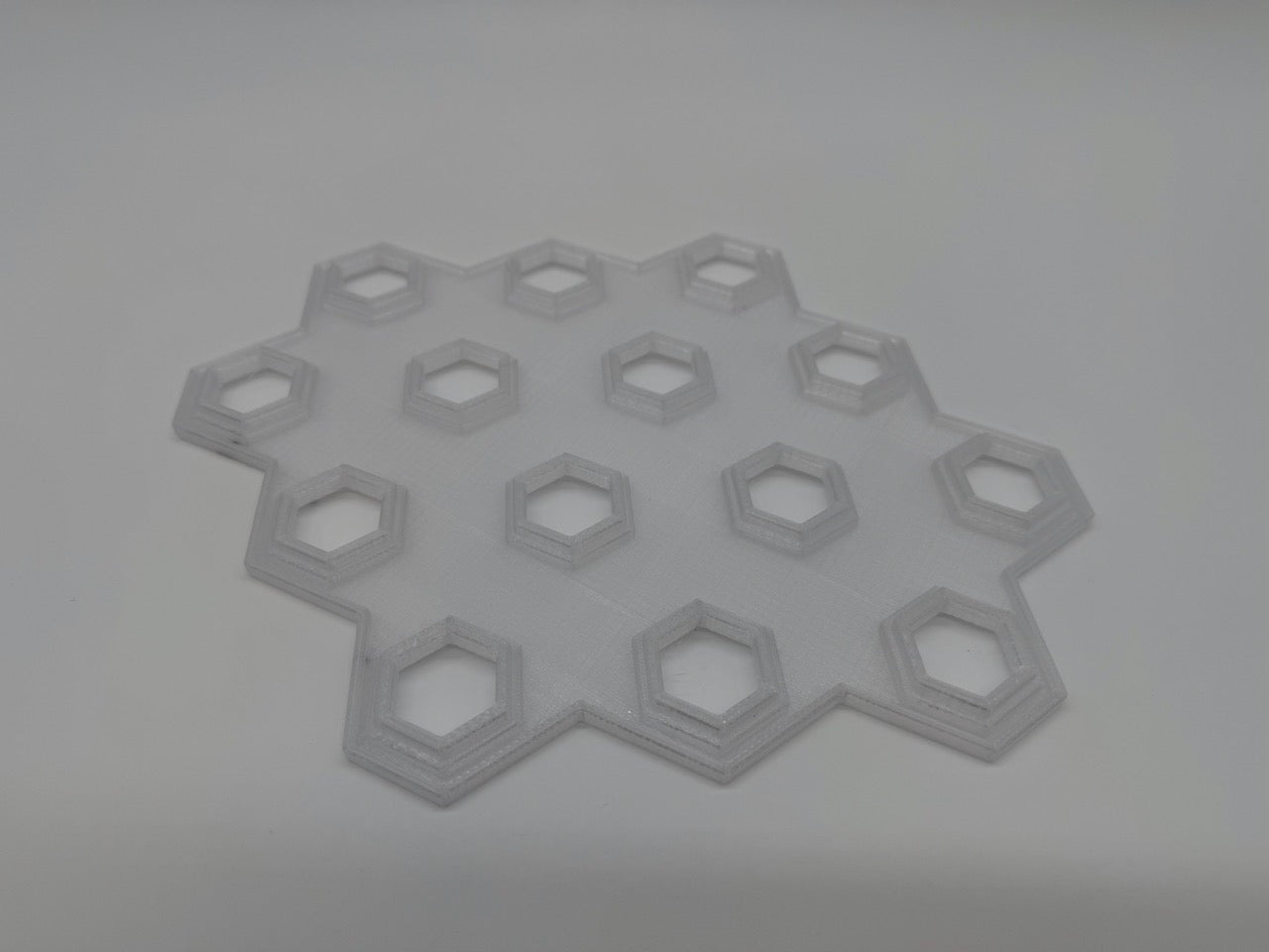 GraviTrax 3D Print Base Plate – Transparent Extension - Premium Quality