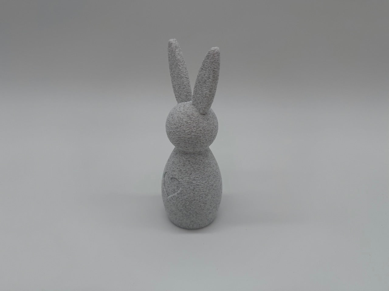 Bunny with Heart – Minimalist and Loving Design – Premium Quality