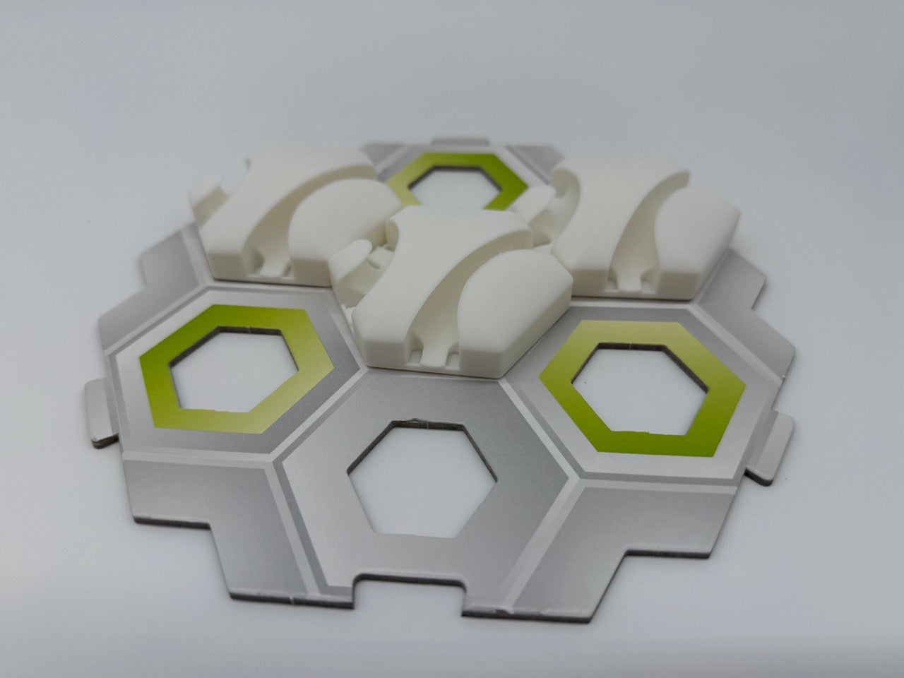 GraviTrax 3D Print Expansion – Set of 3 High-Speed Curves - Premium Quality