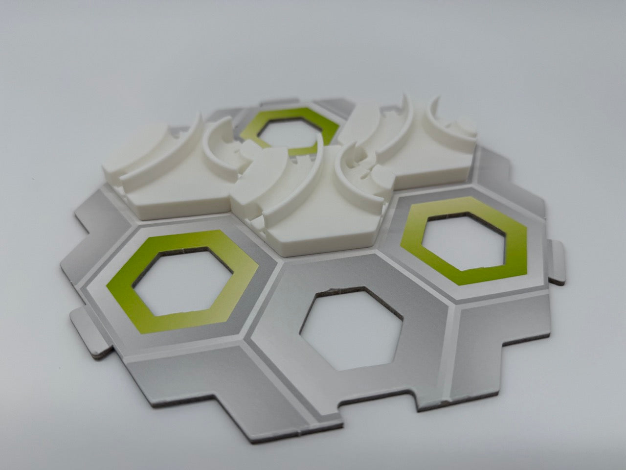 GraviTrax 3D Print Expansion – Set of 3 High-Speed Jump Curves - Premium Quality