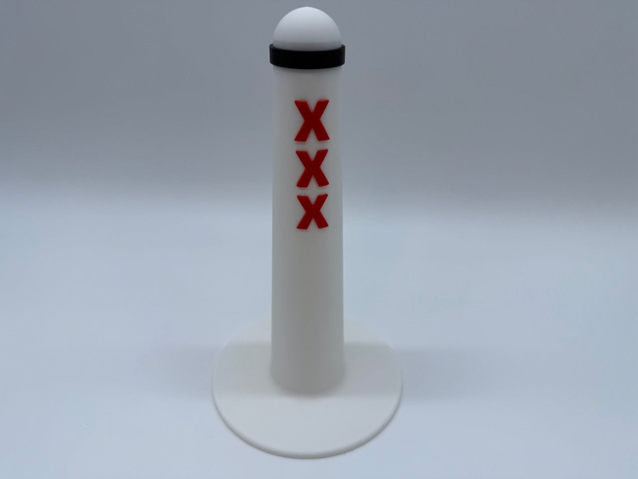 Amsterdam Amsterdammertje – Iconic Street Symbol - Premium Quality