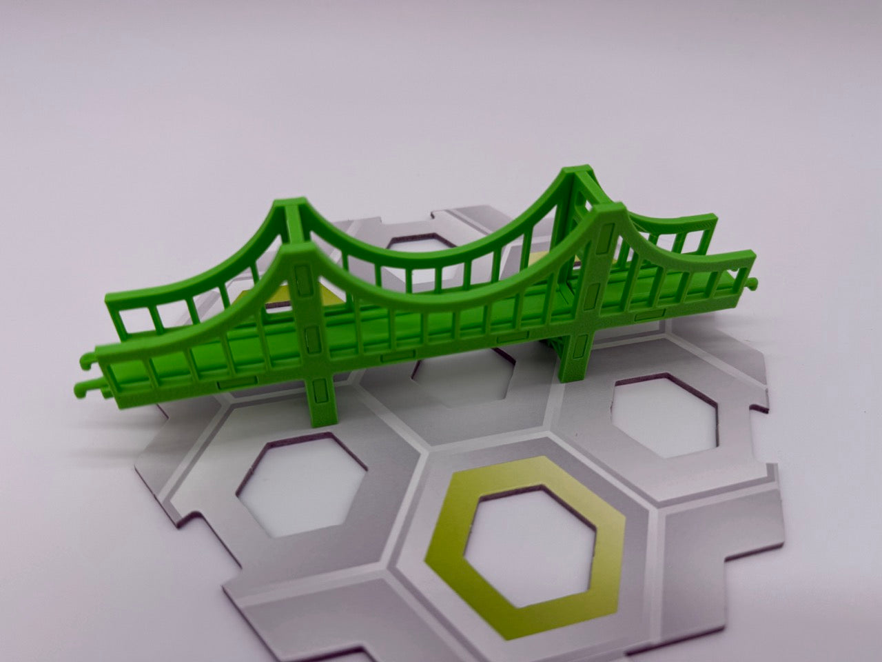 GraviTrax® Suspension Bridge – Spectacular Bridging for your Marble Run - Premium Quality