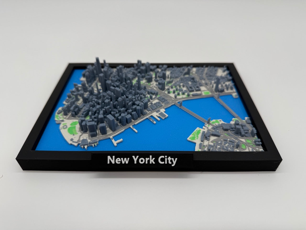 Miniature city: New York