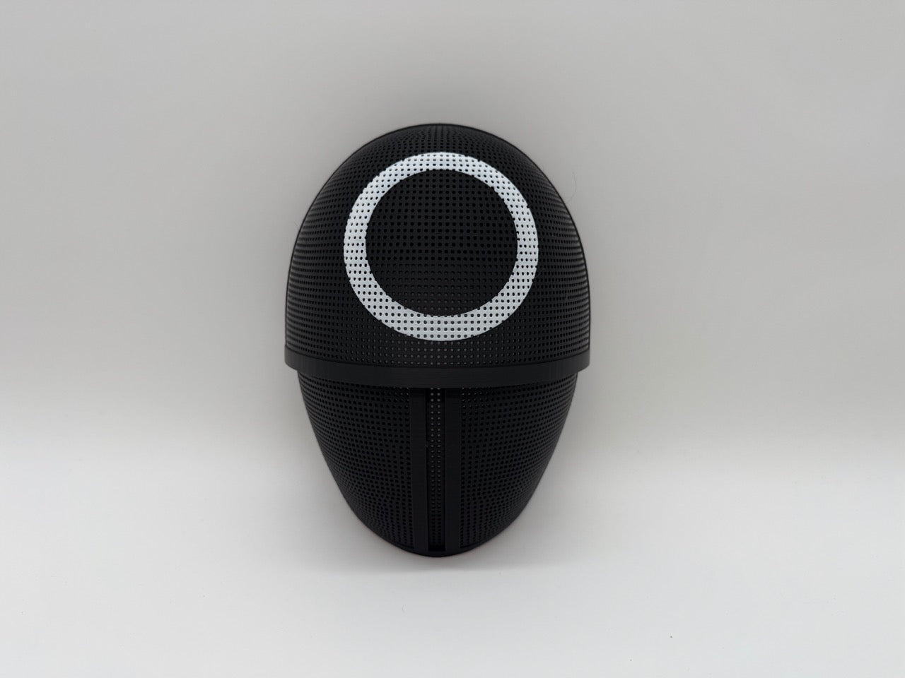 Stylish Squid Game Mask – Kids – Design for Cosplay and Collectors