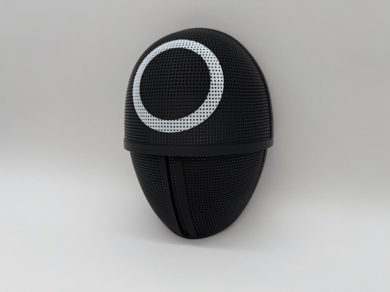 Stylish Squid Game Mask – Kids – Design for Cosplay and Collectors