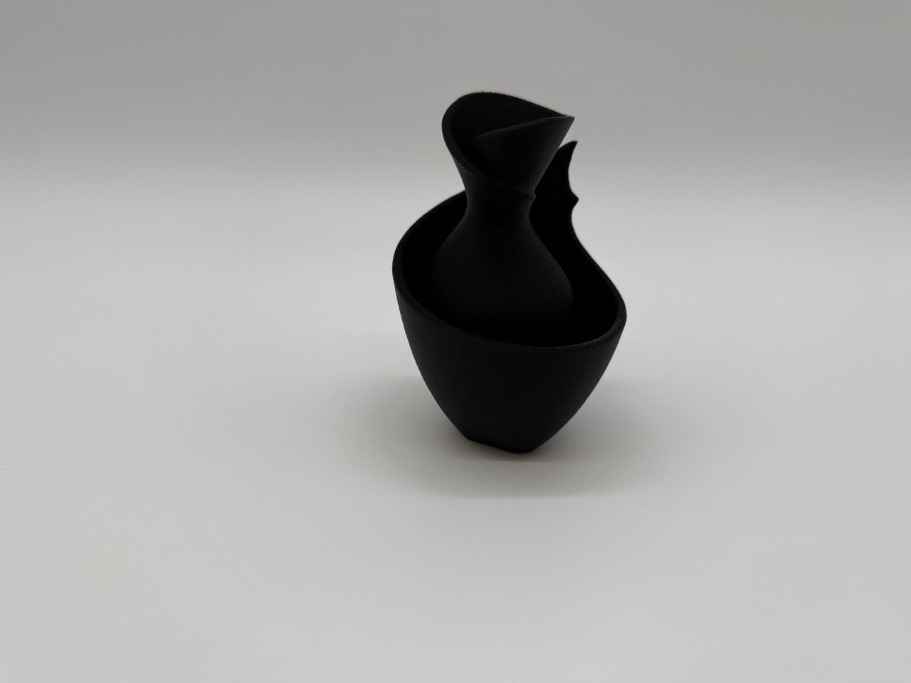 Modern Vase with Stylish Design – Perfect for Contemporary Interior - Premium Quality
