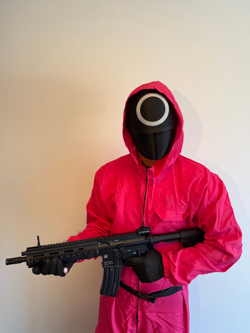 Squid Game Mask – Adults – Premium Quality