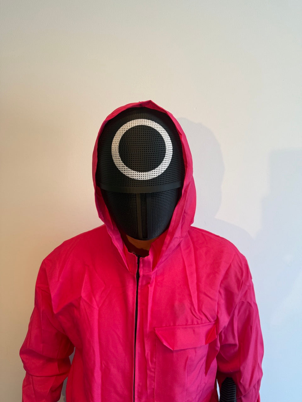 Squid Game Mask – Adults – Premium Quality