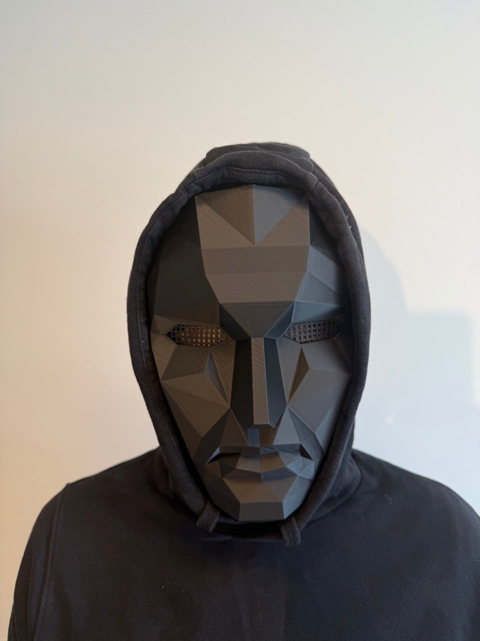 Squid Game Mask Front Man - Premium Quality