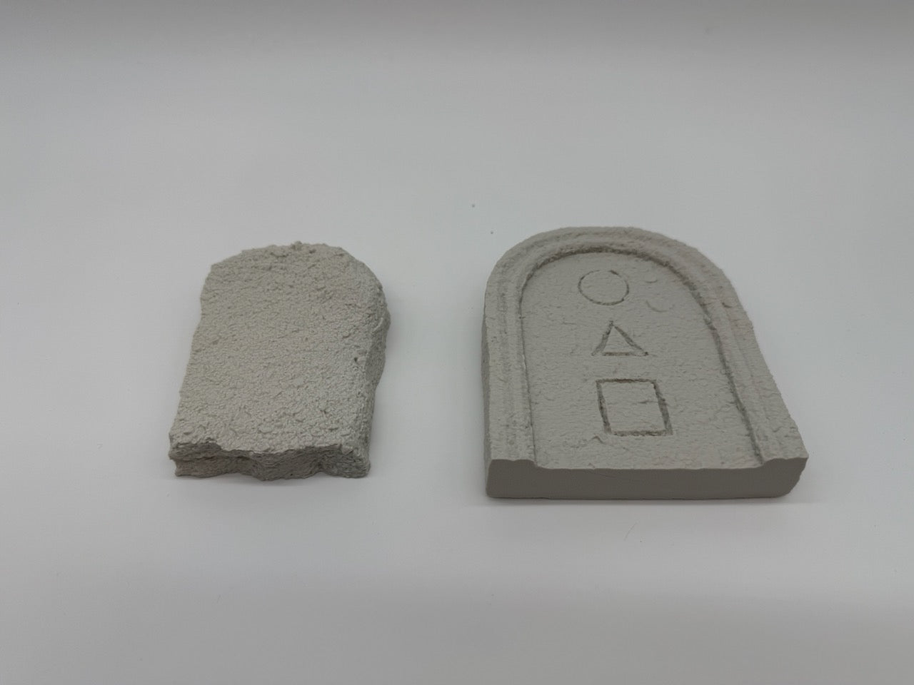 Flying Stone Game – Squid Game Inspired Decorative Object in 3D printed PLA - Premium Quality