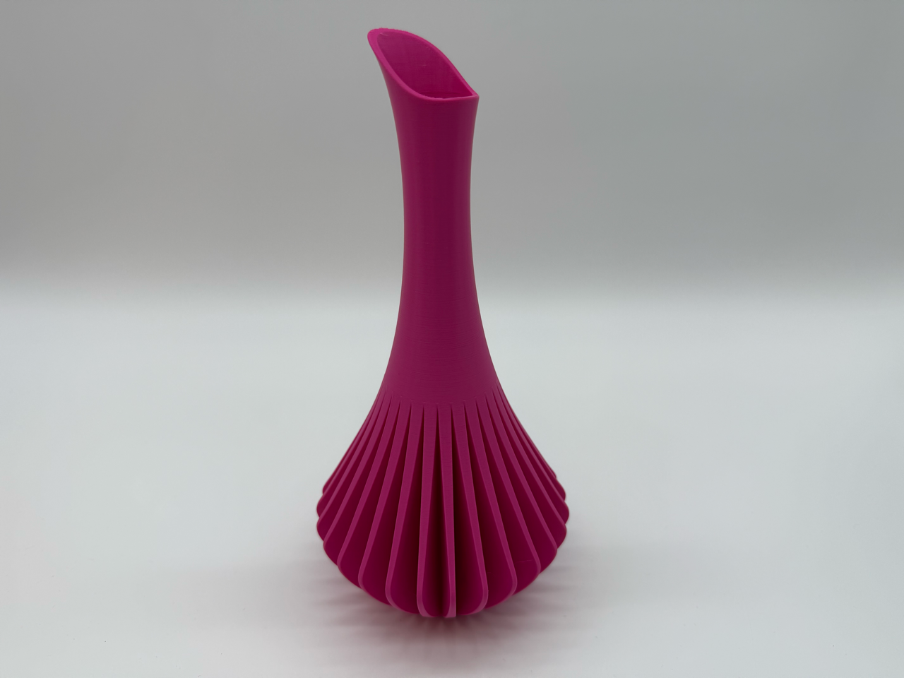 Minimalist Design Vase - Black - Premium Quality