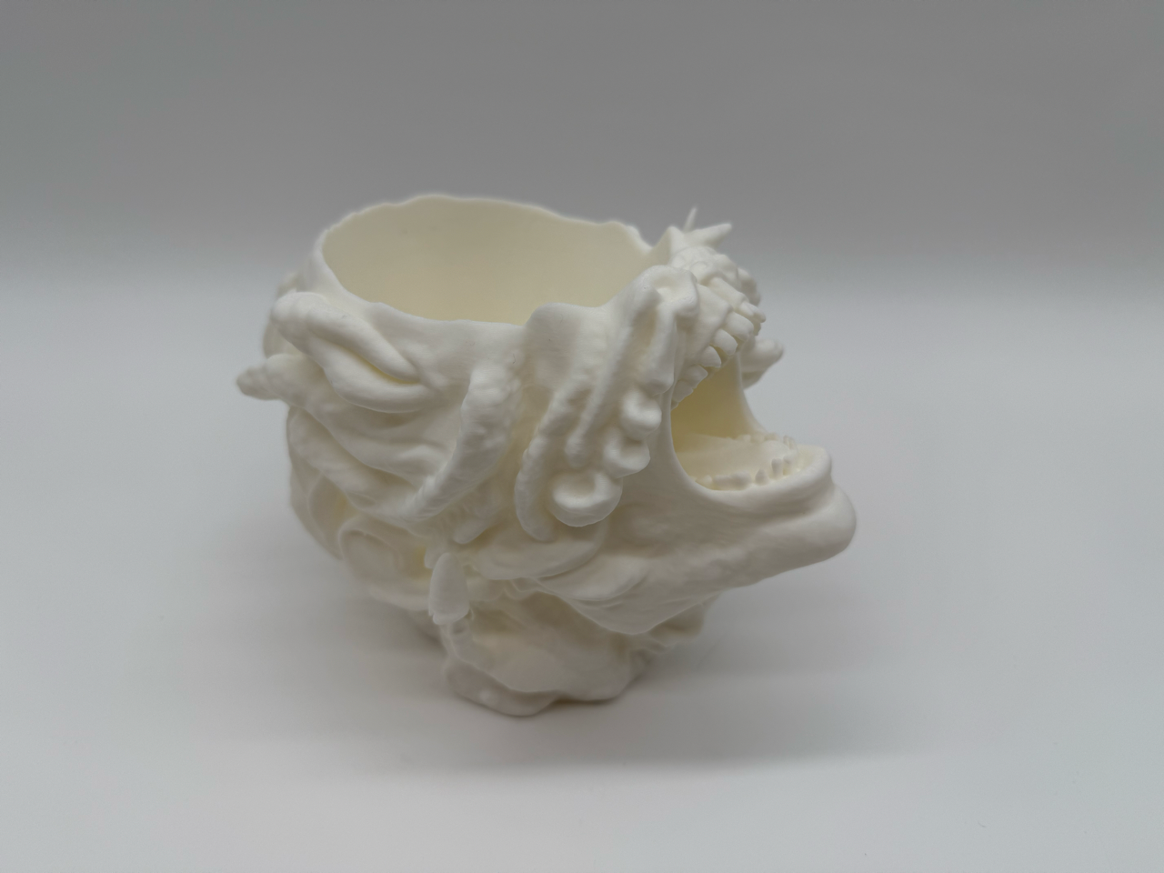 The Last of Us Zombie Planter – Unique Post-Apocalyptic Design