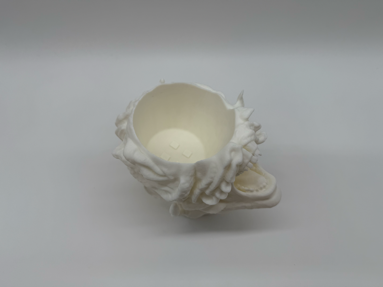 The Last of Us Zombie Planter – Unique Post-Apocalyptic Design