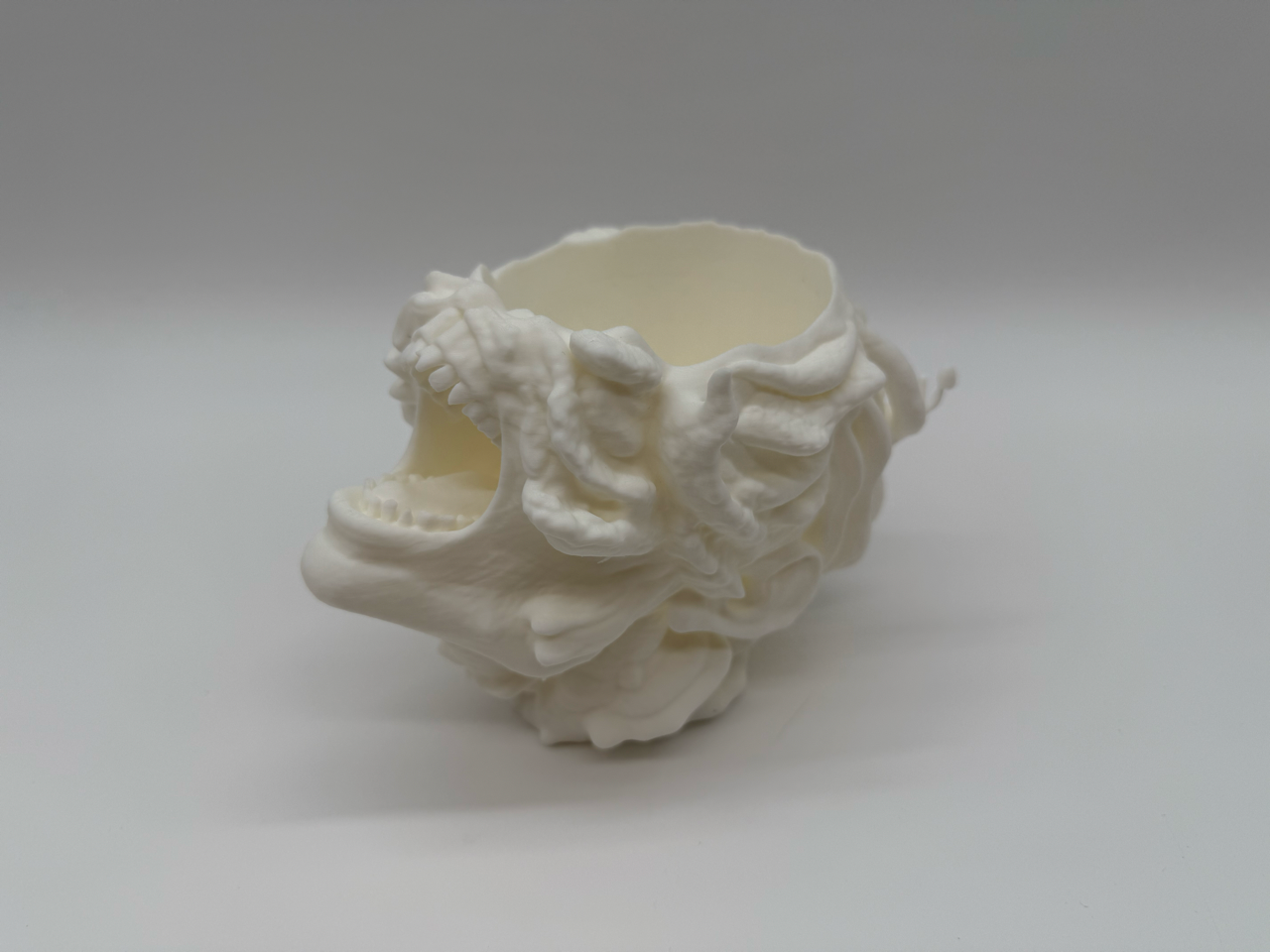 The Last of Us Zombie Planter – Unique Post-Apocalyptic Design