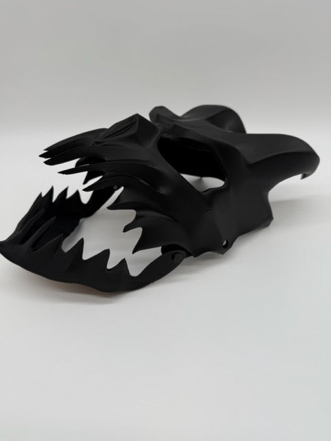 Demon Mask - Premium Quality