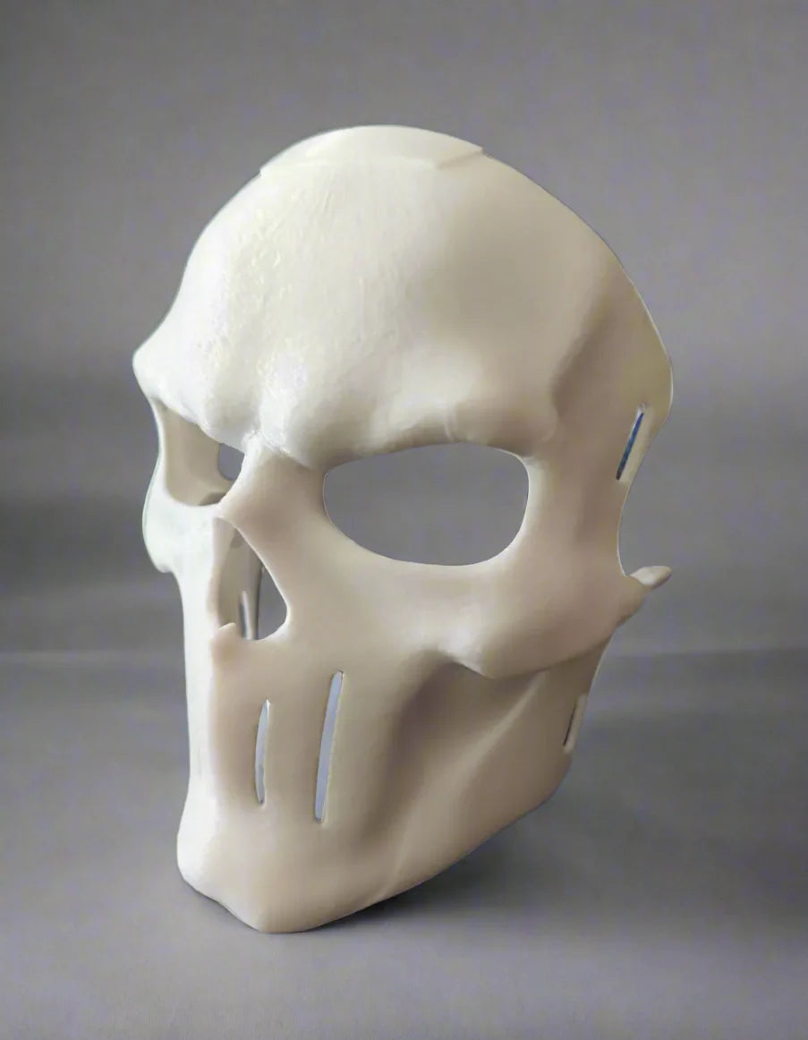 Gilded Rose Skull Mask - Premium Quality