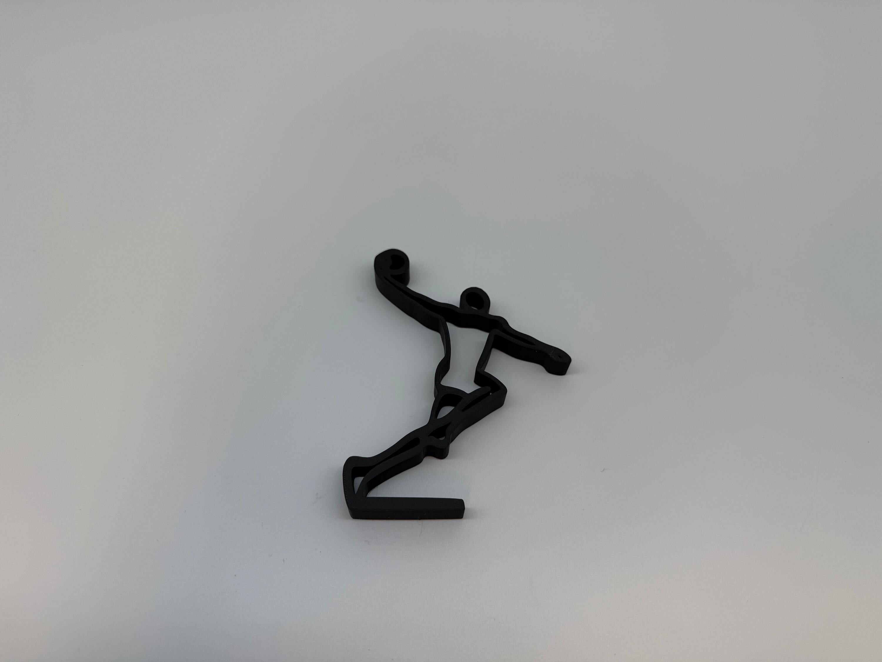 Minimalist Design Figurine - Premium Quality