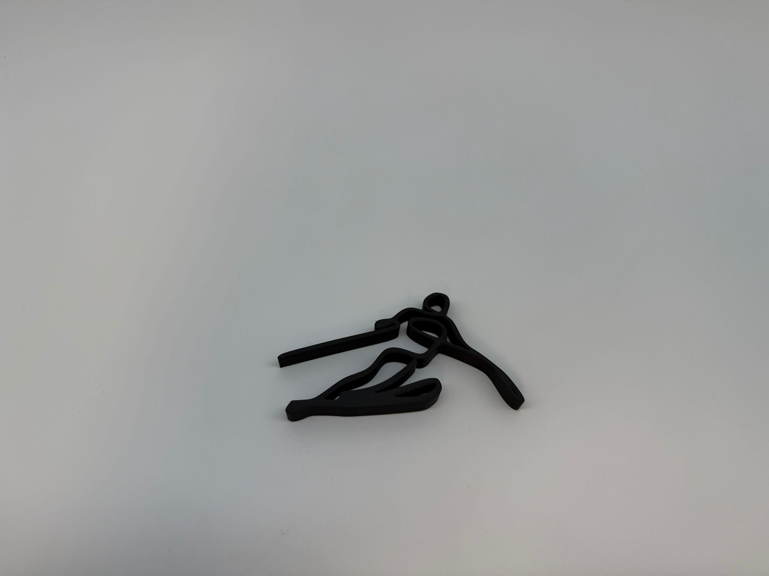 Minimalist Design Figurine - Premium Quality